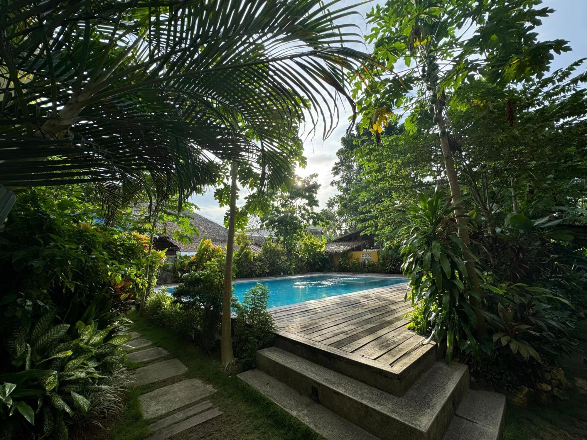 Caracoa Resort General Luna  Εξωτερικό φωτογραφία